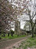 All Saints (cremations) Cremation Memorials, Normanton